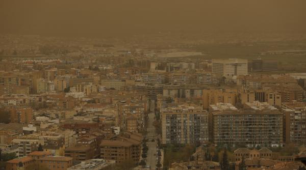 ploile insangerate care vin din sahara lasa microorganisme in solul tarilor din europa ce s a descoperit in portugalia