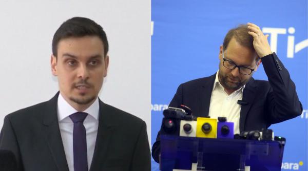prefectul de timis nu se grabeste sa ii ia mandatul lui fritz psd il avertizeaza