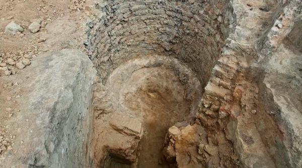 descoperire arheologica rara pe santierul unei autostrazi un oras roman vechi de aproape 2 000 de ani a iesit la lumina in ungaria