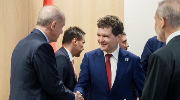 nicusor dan si erdogan se intalnesc sambata la istanbul corveta contraamiral august roman intra in serviciul fortelor navale romane