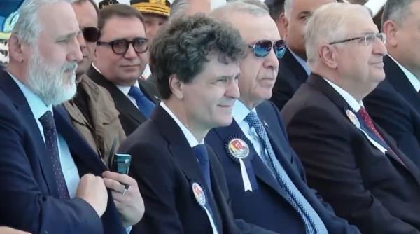 nicusor dan si erdogan se intalnesc sambata la istanbul corveta contraamiral august roman intra in serviciul fortelor navale romane