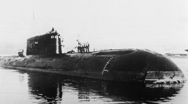 pericolul ascuns de pe fundul marii norvegiei un submarin sovietic scufundat acum 37 de ani ar continua sa piarda material radioactiv