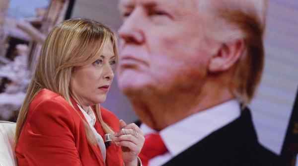 razboi total intre trump si meloni sefa guvernului italiei ii sugereaza lui trump sa aiba grija de propria popularitate