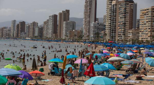 spania se asteapta in acest an la un numar record de 100 de milioane de turisti ministrul turismului nu ne facem griji