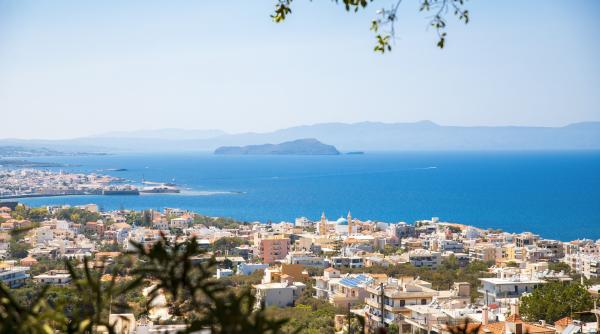 un cutremur de 5 8 s a produs sambata in creta