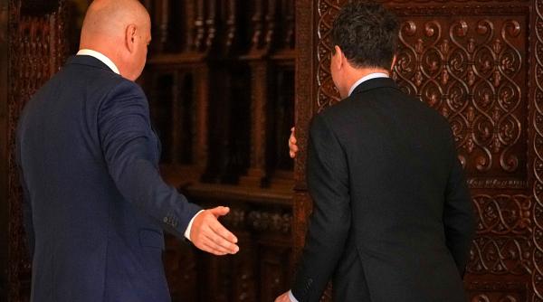 bolojan i a transmis de la congres lui nicusor dan ca daca vestea pica la vot pnl isi asuma guvernarea cu udmr si usr