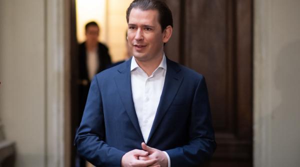 Sebastian Kurz, cel mai tânăr cancelar al Austriei, a dat politica pe un startup AI de trei miliarde de dolari în Israel