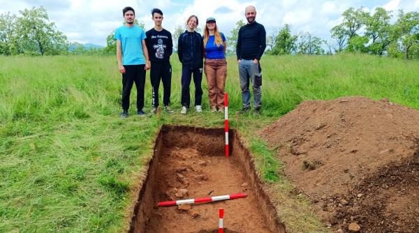 civilizatia cucuteni continua sa surprinda noi descoperiri in siturile din neamt in atentia cercetatorilor straini