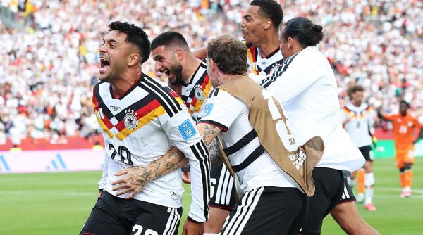 Germania a câștigat meciul cu Coasta de Fildeș după un gol dramatic în ultimul minut. Nemții s-au calificat în 16-imile CM 2026