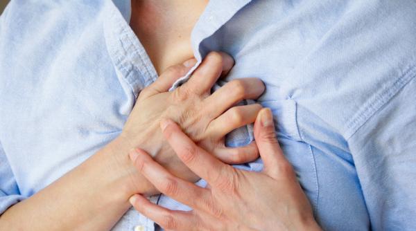 exista oameni carora inima li se opreste in fiecare zi uneori chiar de zeci de ori acum medicii cred ca au gasit solutia