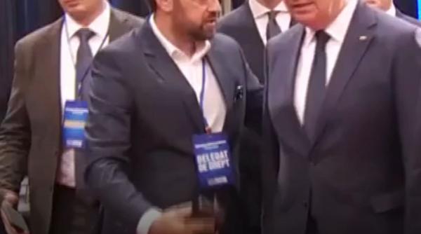 Ilie Bolojan a fost reales preşedinte al PNL cu 1769 de voturi, alături de noua echipă de conducere a partidului