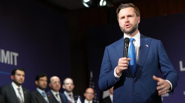 incep negocierile de pace sua iran in elvetia jd vance se afla pentru prima oara in aceeasi incapere cu abbas araghchi