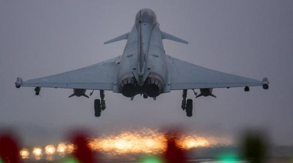 mesaj ro alert in tulcea dupa atacuri cu drone ale rusiei la granita romaniei doua eurofighter britanice ridicate de la baza borcea