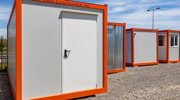 cum poti personaliza exteriorul unui container culori branding finisaje