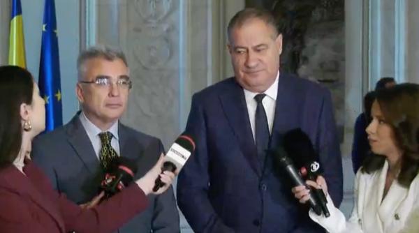 liderul psd marian neacsu spune ca aur ar putea sa primeasca sefia senatului la negocierile pentru investirea guvernului vestea