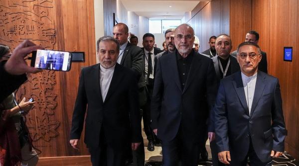prima runda de negocieri sua iran din elvetia s a incheiat cu progrese incurajatoare partile au o foaie de parcurs pentru 60 de zile