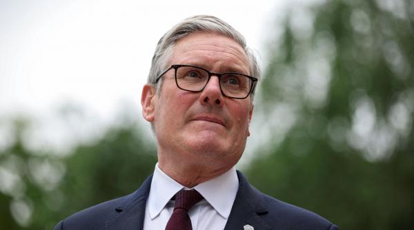 reactia moscovei dupa demisia lui keir starmer a fost un sustinator al mentinerii relatiilor bilaterale la zero
