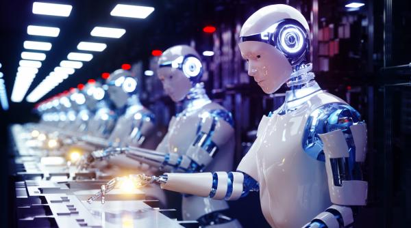 robotii vor inlocui 700 000 de curieri mai devreme sau mai tarziu avertizeaza seful unui gigant chinez al comertului online