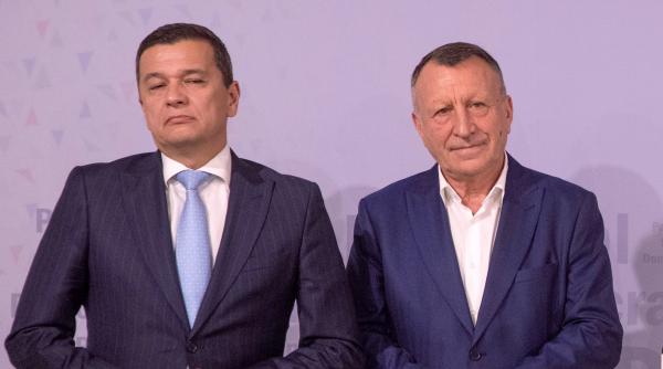 sorin grindeanu ar trebui sa fie urmatoarea propunere de premier spune paul stanescu am ajuns deja intr un infatilism politic