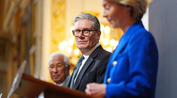 ue amana summitul cu marea britanie dupa demisia lui keir starmer se asteapta noul premier de la londra