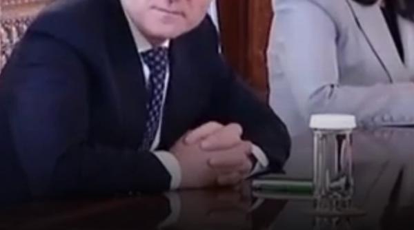Au început consultările cu delegația din partea PNL