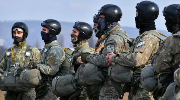 ce salarii au soldatii si gradatii profesionisti criteriile de recrutare in armata romana in 2026 sunt mii de posturi disponibile