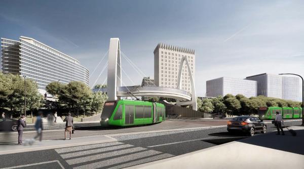 cum va arata bulevardul dimitrie pompeiu dupa modernizare imagini publicate de prrimaria bucuresti sunt expropiati 35 888 mp