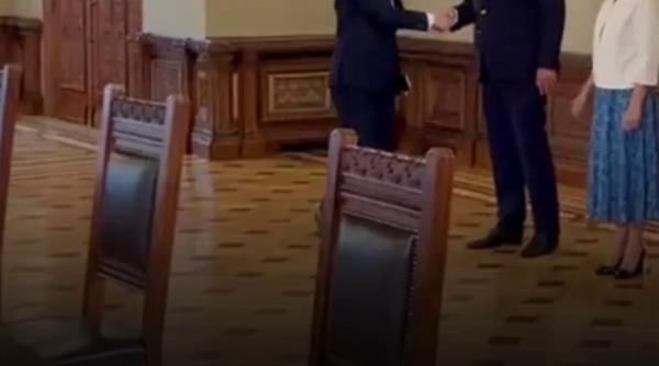 Delegația UDMR a intrat la consultări
