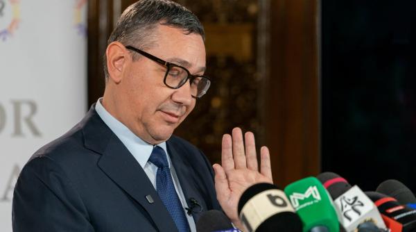 dupa ce l a mintit pe vestea ca il voteaza victor ponta cere sa fie premier si ii cere lui nicusor dan sa decida