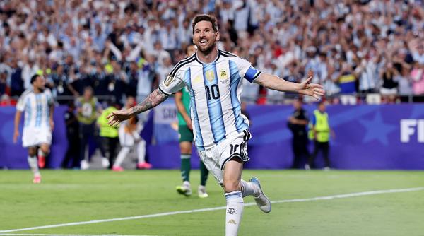 este cel mai bun din lume messi magic din nou devine cel mai bun marcator din istoria cupei mondiale