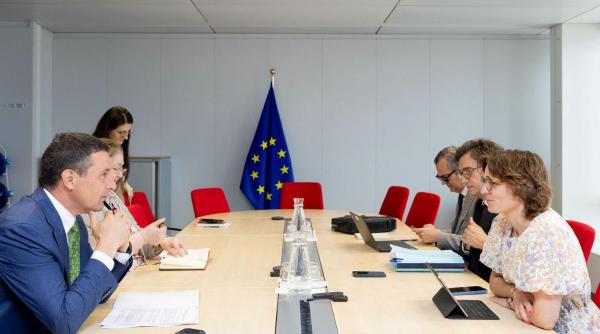 in ultimele zile ca ministru al agriculturii tanczos barna s a dus la bruxelles sa ceara derogare pentru impuscarea ursilor