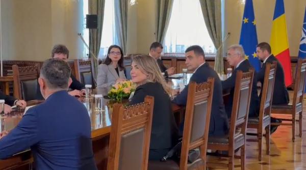 incep consultarile de urgenta la cotroceni pentru desemnarea celui de al treilea premier favorit sorin grindeanu