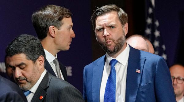 iranul il contrazice pe jd vance si spune ca nu a acceptat sa primeasca din nou inspectorii nucleari sua au relaxat deja sanctiunile