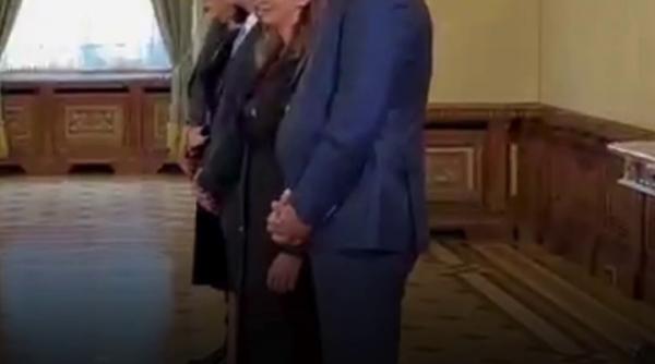 PSD a intrat la negocieri la Cotroceni. Nicușor Dan le cere partidelor să facă o majoritate: Să nu vină cu justificări de ce nu pot