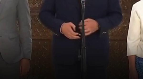 UDMR a discutat trei scenarii la consultările de la Cotroceni