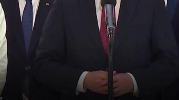 USR nu va vota un guvern din care face parte PSD, spune Fritz