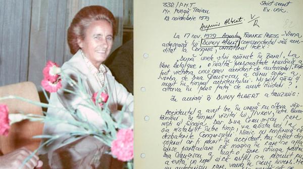 accidentul secret al elenei ceausescu cnsas arata raportul securitatii despre un episod de care romanii n au aflat s a lovit la cap