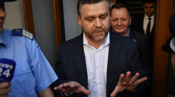 ciprian ciucu este la tribunalul bucuresti judecatorii decid daca mentin sau nu controlul judiciar