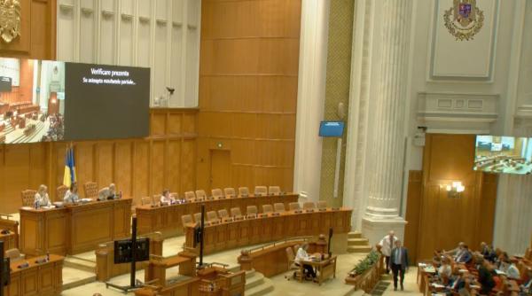 propunerea privind unirea romaniei cu republica moldova a fost adoptata tacit in camera deputatilor ce inseamna asta