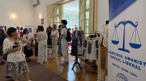 pusl si ie nationala au celebrat ziua universala a iei un popor care isi respecta traditiile isi respecta si viitorul