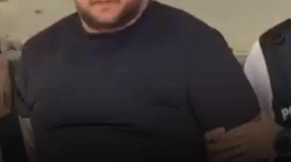 „Regele TikTok-ului”, Alin Borcan, a fost reținut: S-a dat în live-uri drept Piedone și a făcut controale în magazine și benzinării