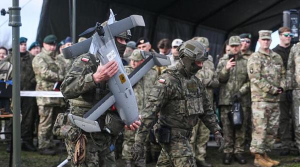 sistemul american merops a fost integrat in apararea armatei romaniei este unul dintre cele mai eficiente impotriva dronelor shahed