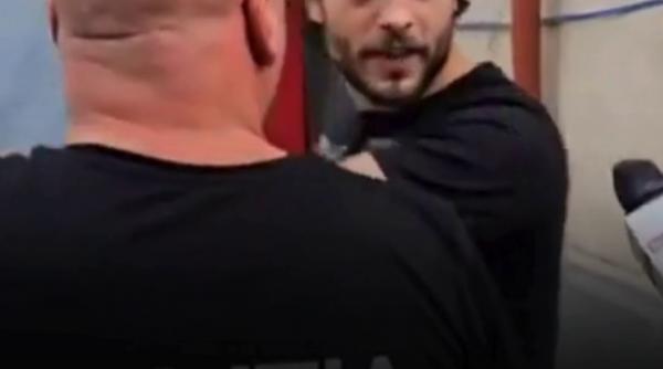 Toto Dumitrescu a fost săltat de polițiști și internat la Psihiatrie: „Nu-mi este bine”. Angajata unui magazin a sunat la 112