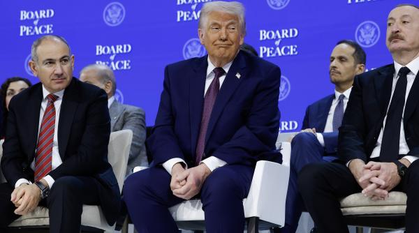 Trump vrea să-și „reseteze” Consiliul Păcii, după luni întregi fără nicio activitate. Organizația ar urma să se reunească în Cipru
