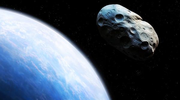 un asteroid poate fi vazut sambata pe cer va trece la cea mai mica distanta fata de pamant inregistrata in ultimele patru secole