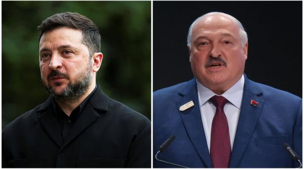 zelenski anunta ca lukasenko s a conformat cererii sale si a inchis releele folosite de rusia pentru atacuri cu drone