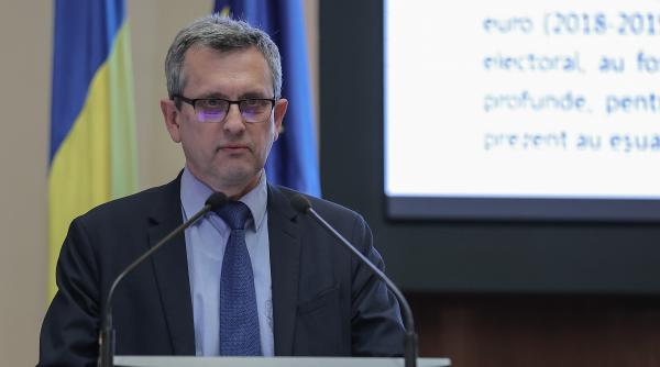 avertisment dur de la bnr romania risca sa ajung la junk anul acesta vom avea parte de recesiune