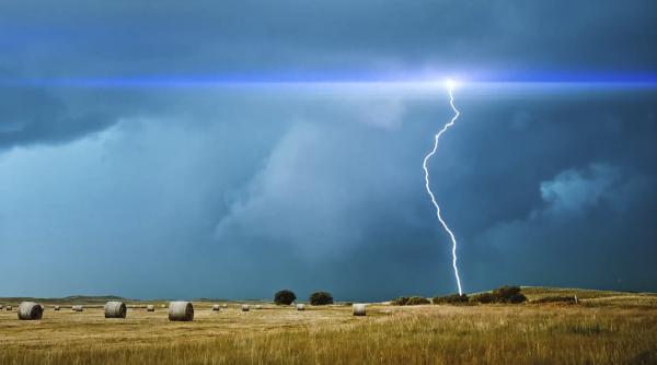 avertizare meteo imediata anm a emis cod galben de furtuni cu grindina lista localitatilor vizate de alerta nowcasting