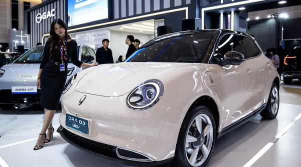 china se pregateste sa produca vehicule electrice in bulgaria vrea sa evite o taxa de aproape 40 impusa de ue