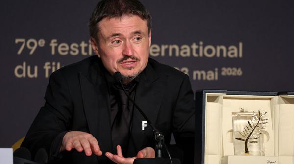 Cristian Mungiu, despre "interesul naţional": Mă interesează dacă persoana aceea s-a păcălit pe sine, să creadă că face o treabă bună